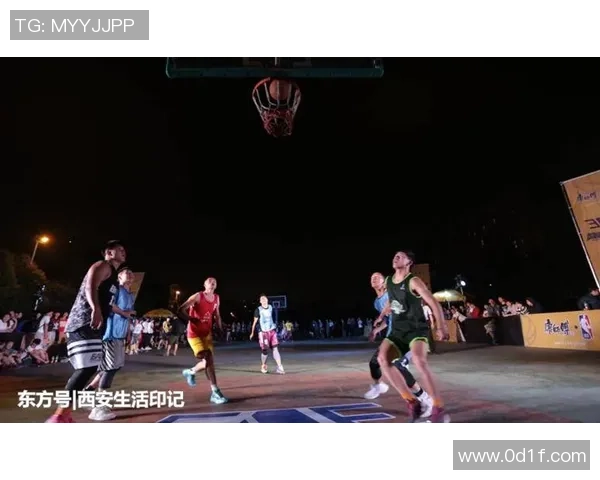 中国3v3篮球赛热潮来袭球员们展现激情与实力的巅峰对决
