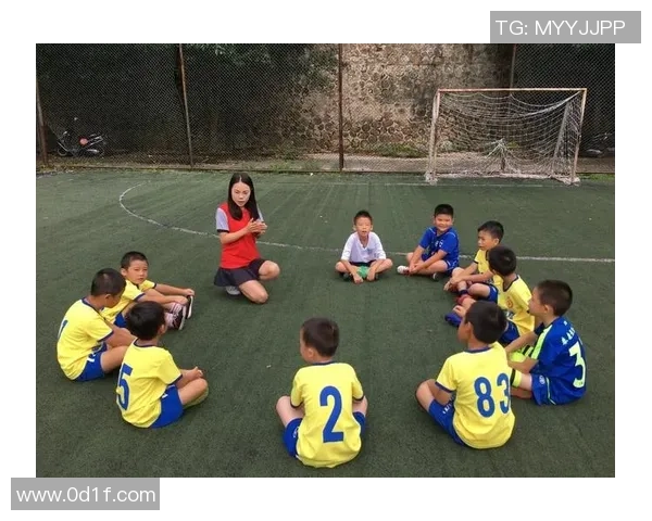 全民足球BFB引领新潮流助力青少年足球梦想成真